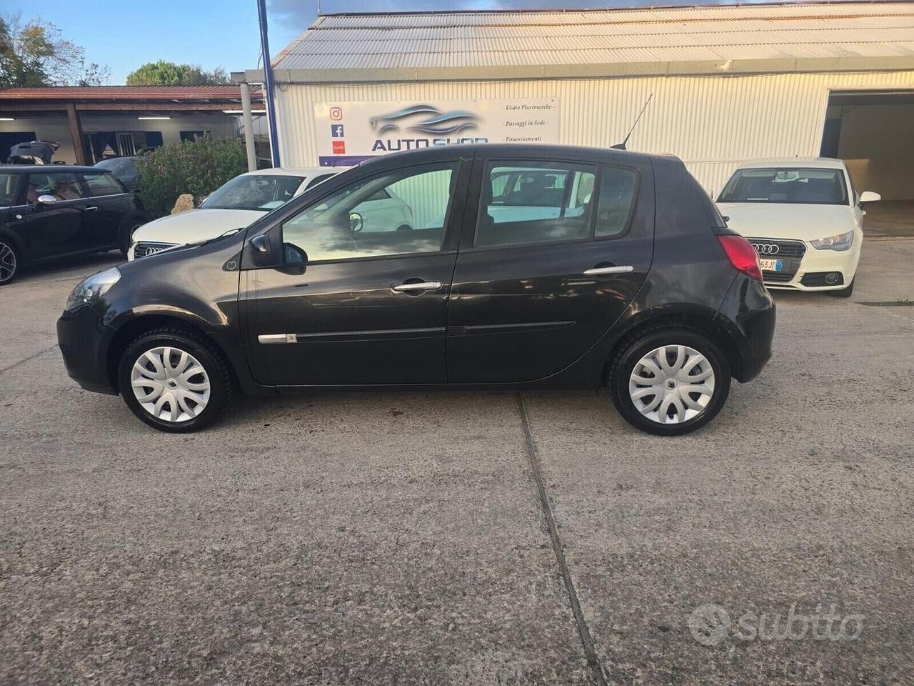 Renault Clio 1.2 16V 5 porte Luxe