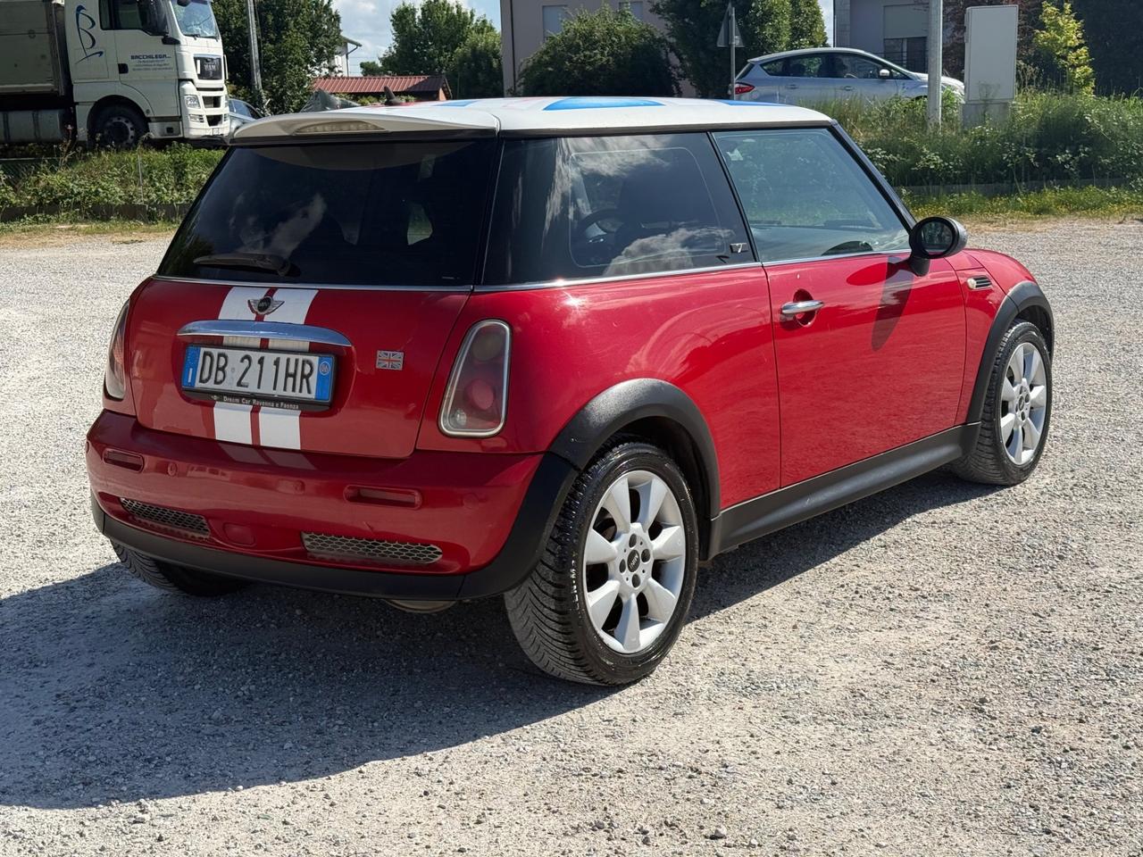 Mini 1.4 tdi One D Park Lane