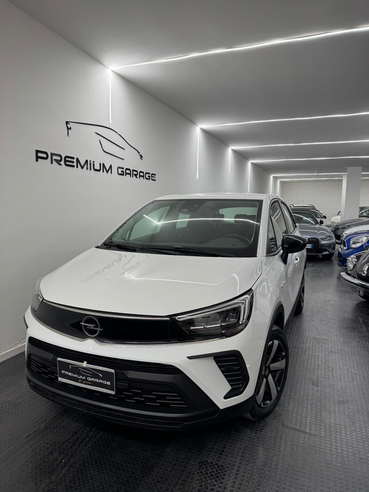 Opel Crossland ECOTEC D 110 CV Start&Stop Elegance