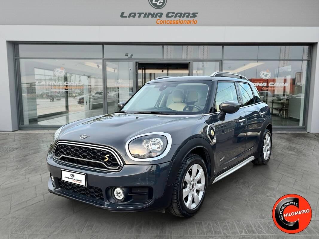 Mini Countryman 1.5 Cooper SE all4 AUTOMATICA