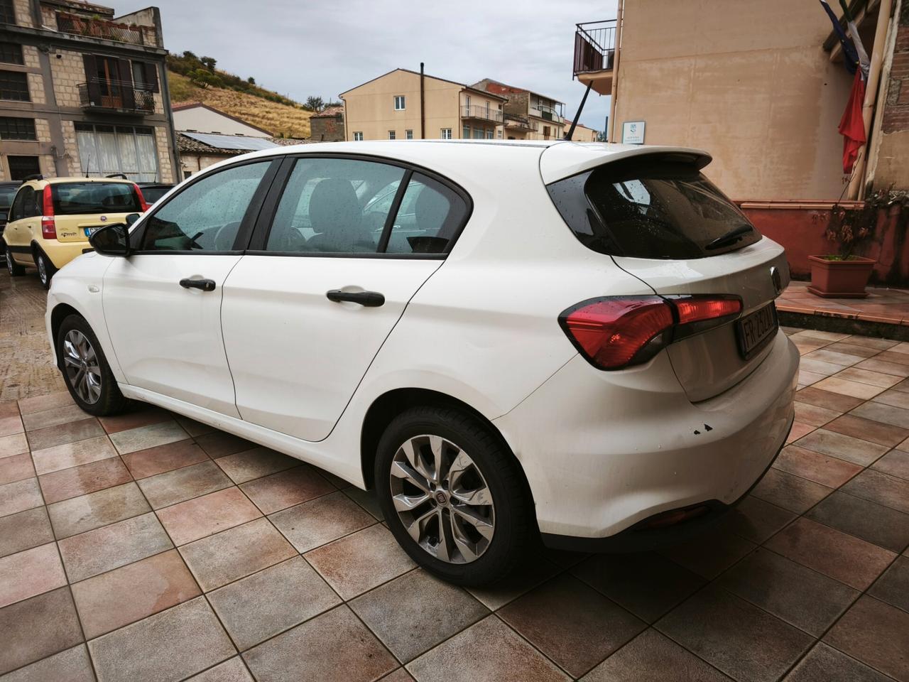 Fiat Tipo 1.6 M-jet Noleggio Vendita No Scooring