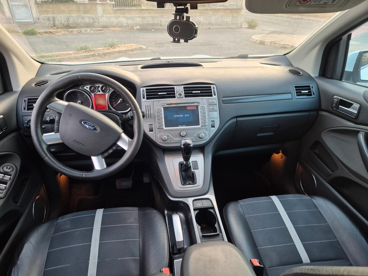 Ford Kuga 2.0 TDCi 163 CV 4WD Powersh.Titanium DPF