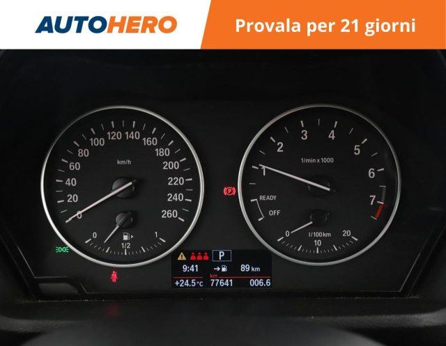 BMW X1 sDrive18i xLine