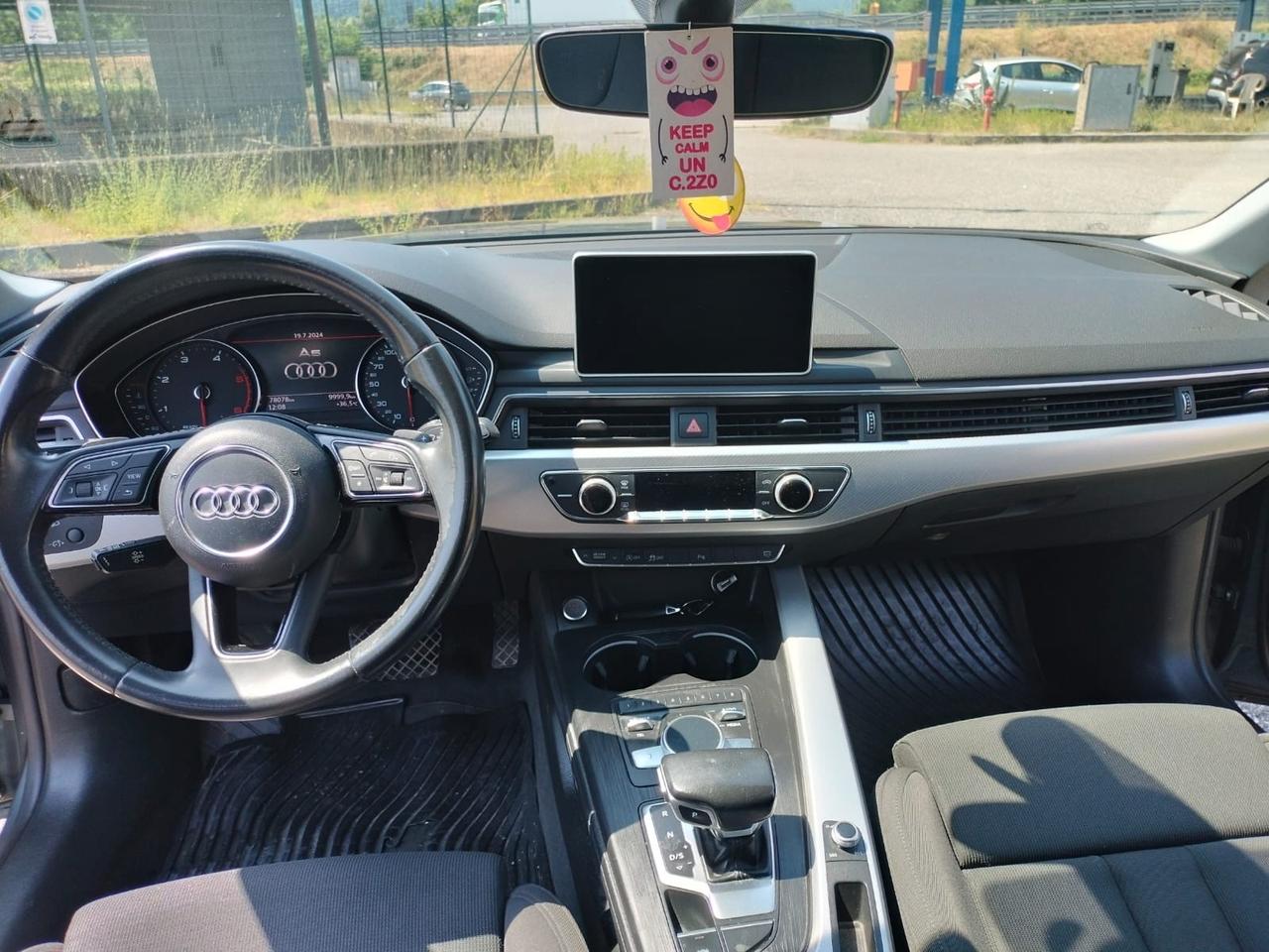 Audi A5 SPB 2.0 TDI 190 CV ultra Design