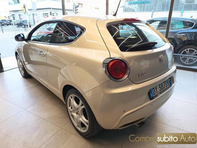 ALFA ROMEO MiTo 1.4 78 CV GPL Progression