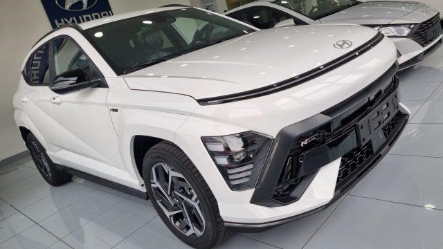 HYUNDAI Kona HEV 1.6 DCT NLine