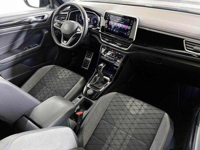 Volkswagen T-Roc T-Roc 2.0 TDI SCR 150 CV DSG 4MOTION R-Line