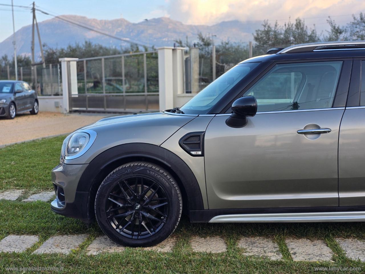 MINI Mini Cooper D Countryman TETTUCCIO