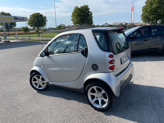 SMART ForTwo 700 coupé passion VENDE PRIVATO