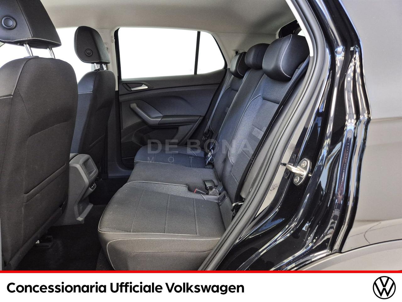 Volkswagen T-Cross 1.0 tsi advanced 110cv dsg