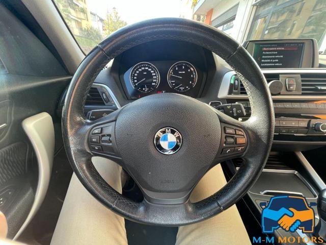 BMW 118 d Garanzia 12mesi PROMMO