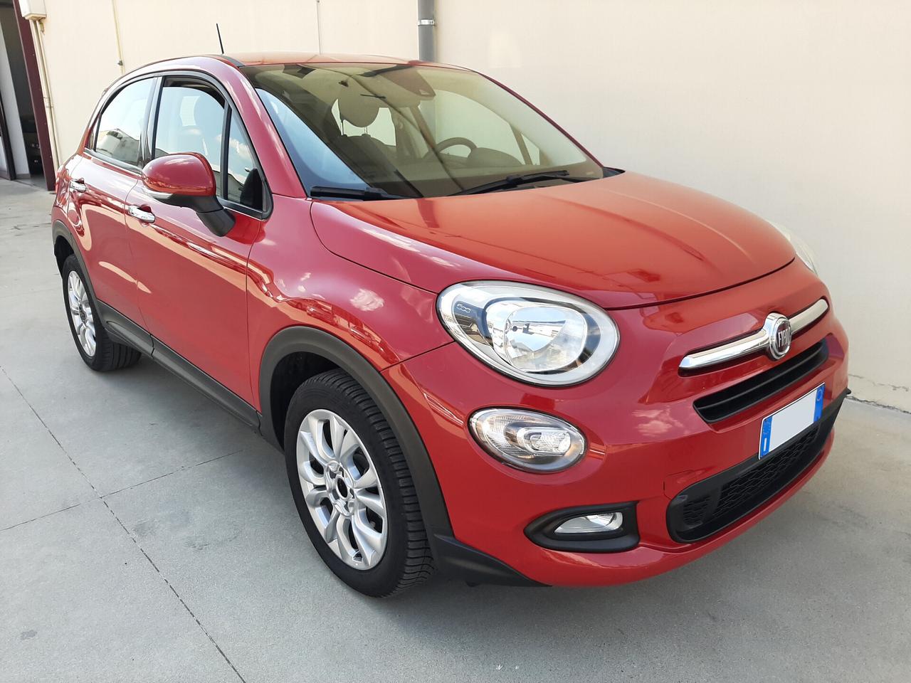 Fiat 500X 1.6 MultiJet 120 CV DCT Pop Star