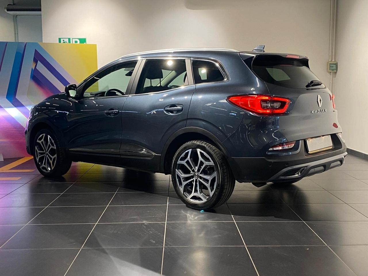 Renault Kadjar Blue dCi 8V 115CV EDC Techno