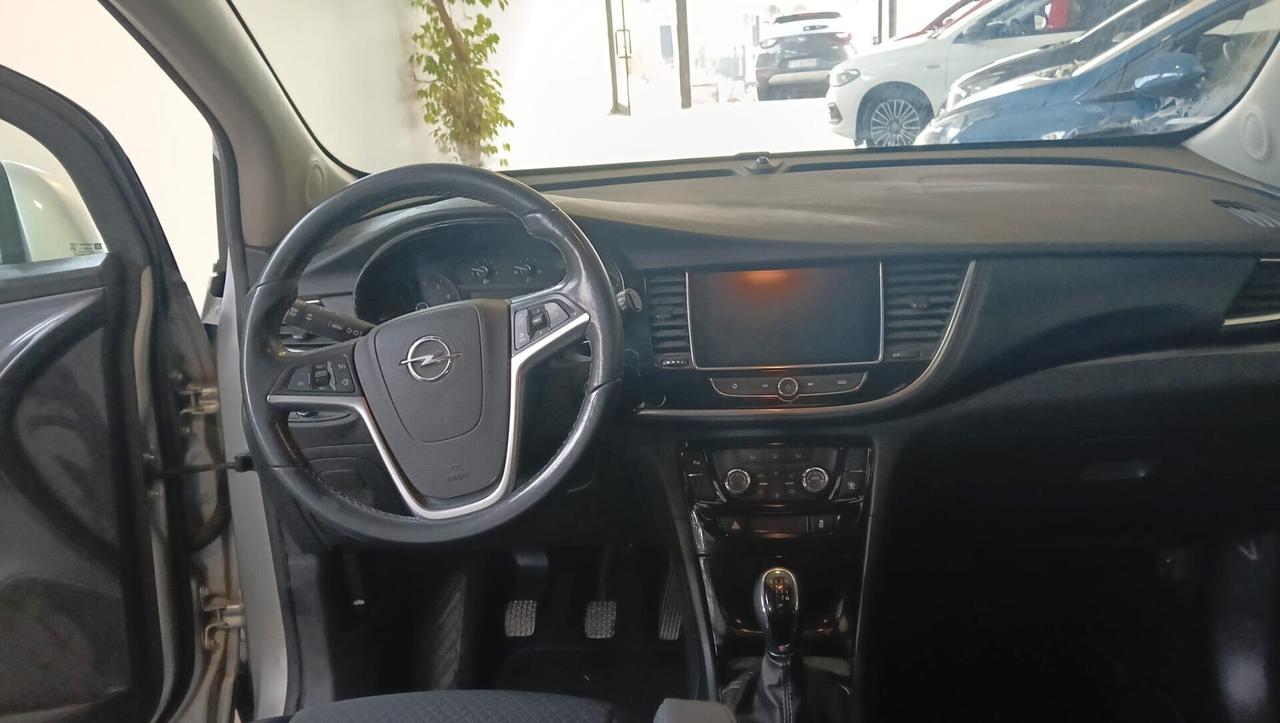 Opel Mokka X 1.4 Turbo GPL Tech 140CV 4x2 Vision