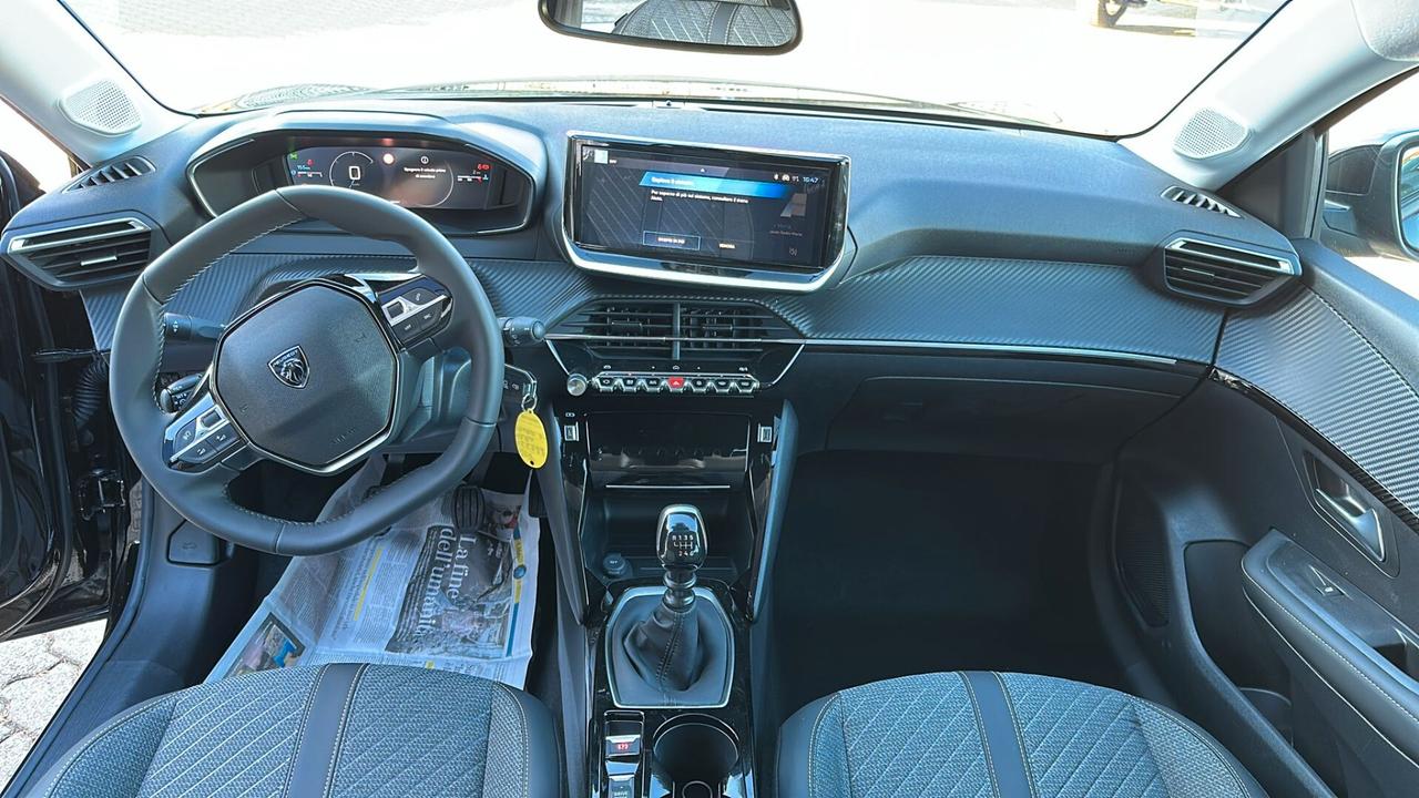 Peugeot 208 PureTech 100 Stop&Start 5 porte Allure