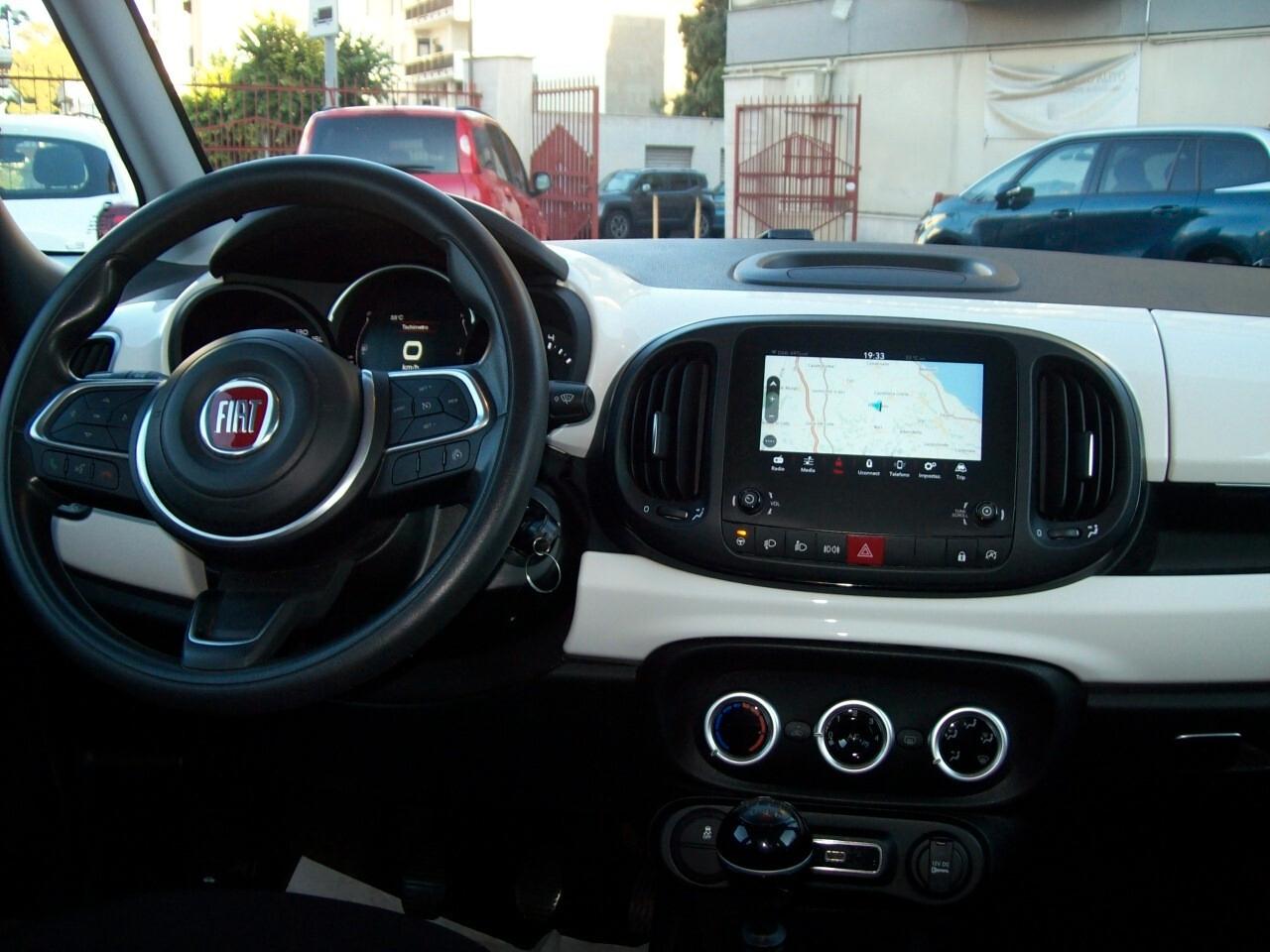 Fiat 500L Pro 1.6 MJT 120CV Lounge Navy (N1)