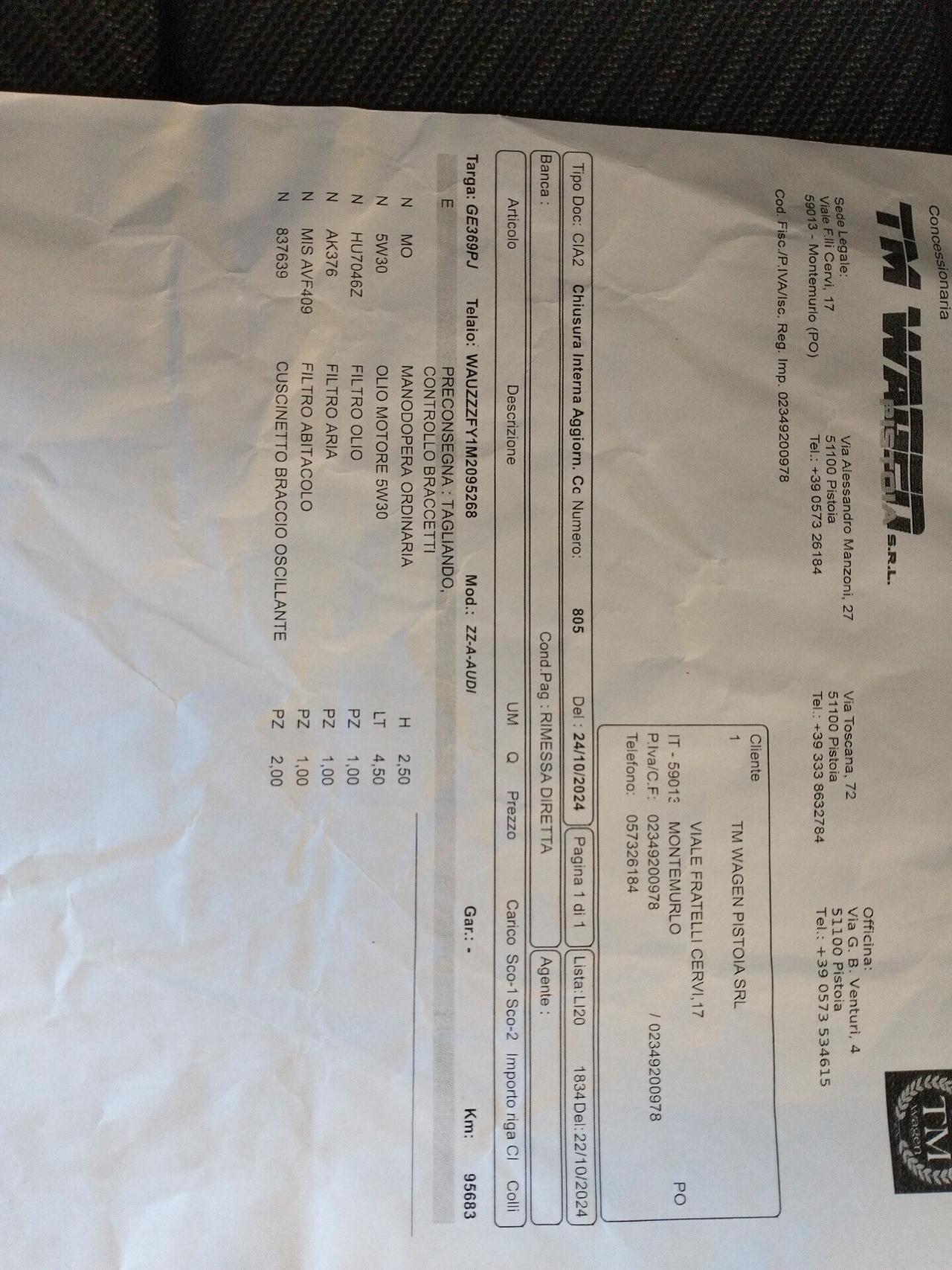 Audi Q5 40 TDI 204 CV quattro S tronic