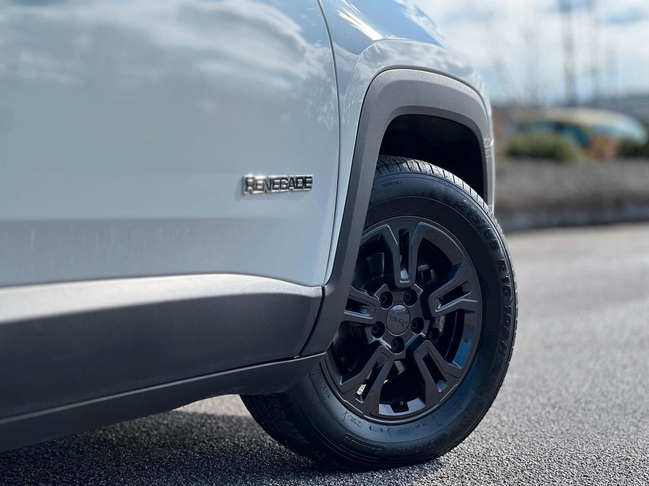 Jeep Renegade 1.6 Mjt 130 CV Longitude