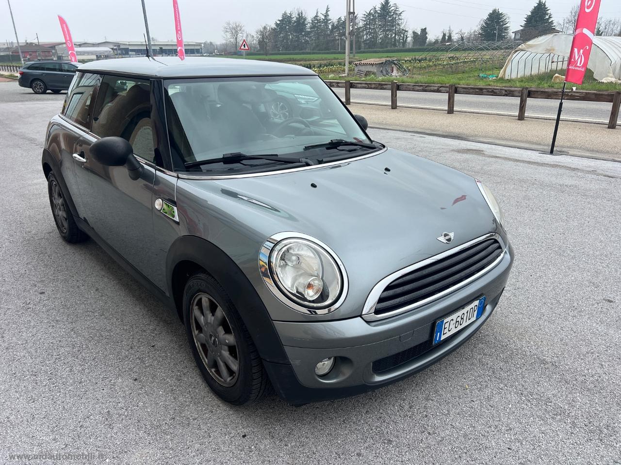 MINI Mini Ray SOLO KM.128000