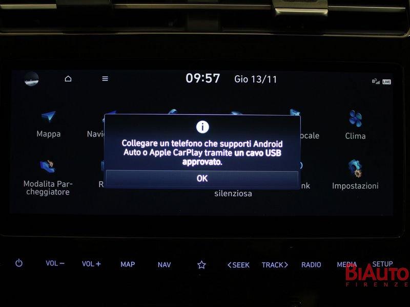 Hyundai Tucson Tucson 1.6 CRDI 48V DCT Exellence