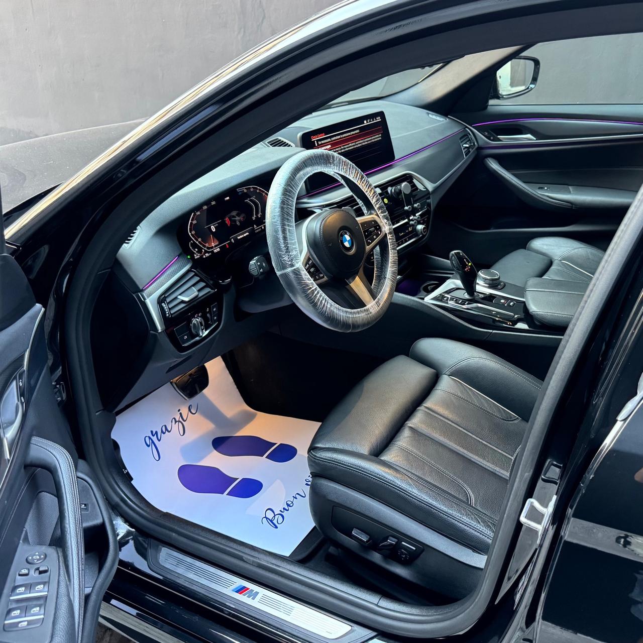 Bmw 520D 48V Msport