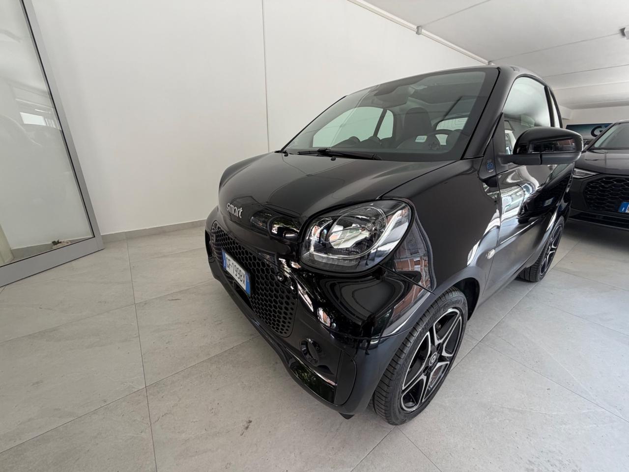 Smart ForTwo EQ Pulse IVA ESPOSTA