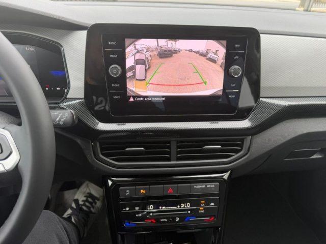VOLKSWAGEN T-Cross 1.0 TSI Edition Plus