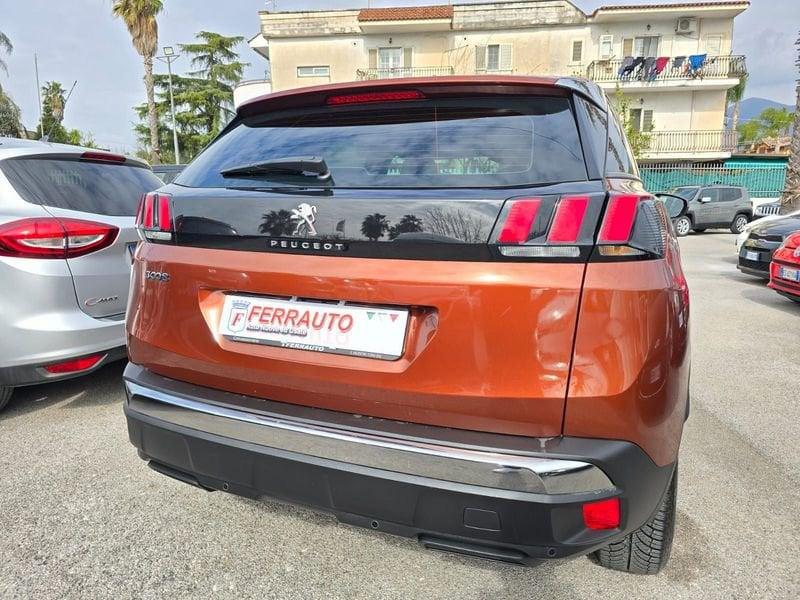 Peugeot 3008 BlueHDi 130 EAT8 S&S Business