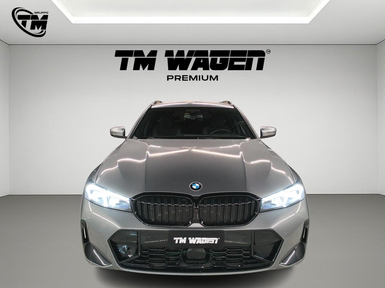 Bmw 320 320d 48V xDrive Touring Msport