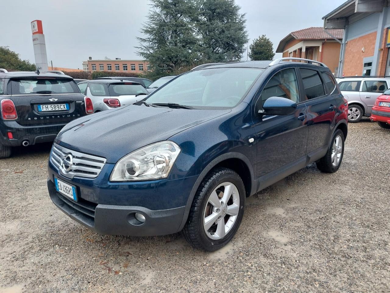 Nissan Qashqai Qashqai+2 1.6 16V 7 POSTI GARANZIA 12M