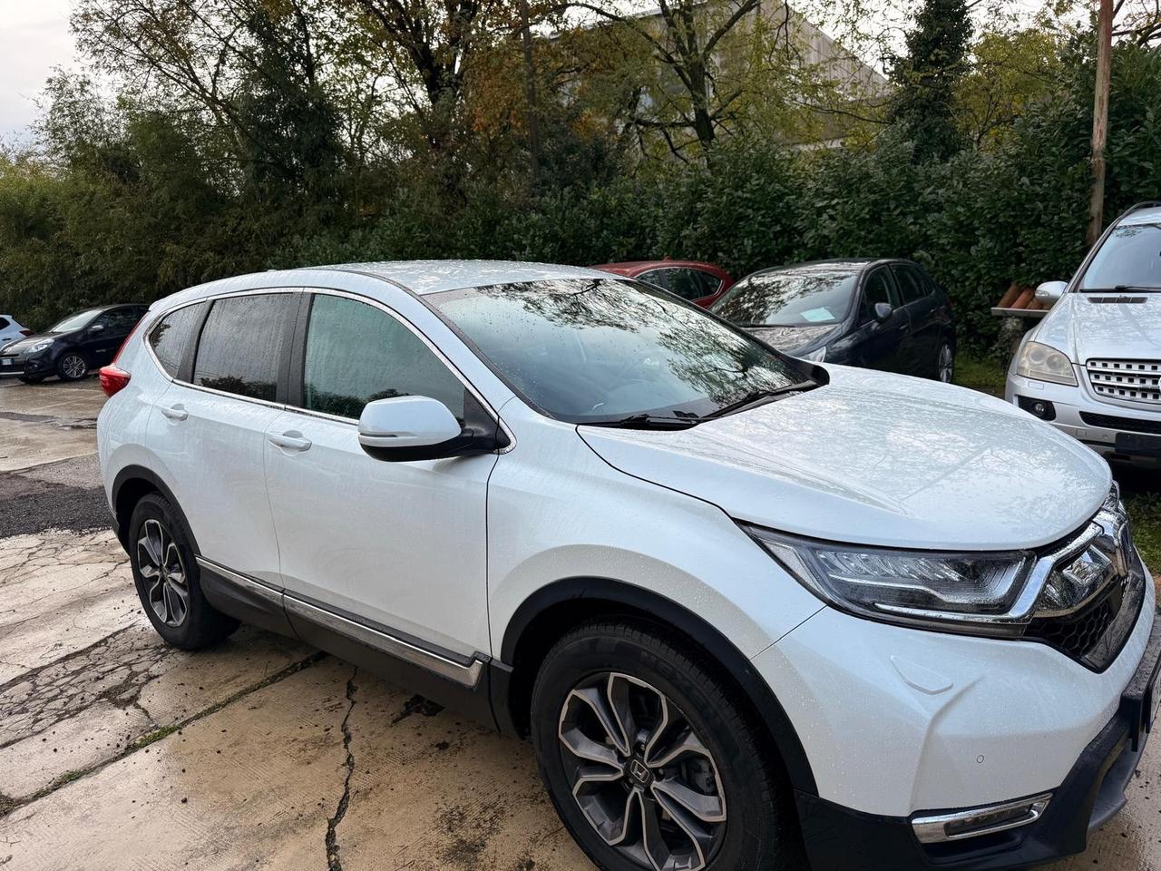 Honda CR-V 2.0 Hev eCVT Comfort