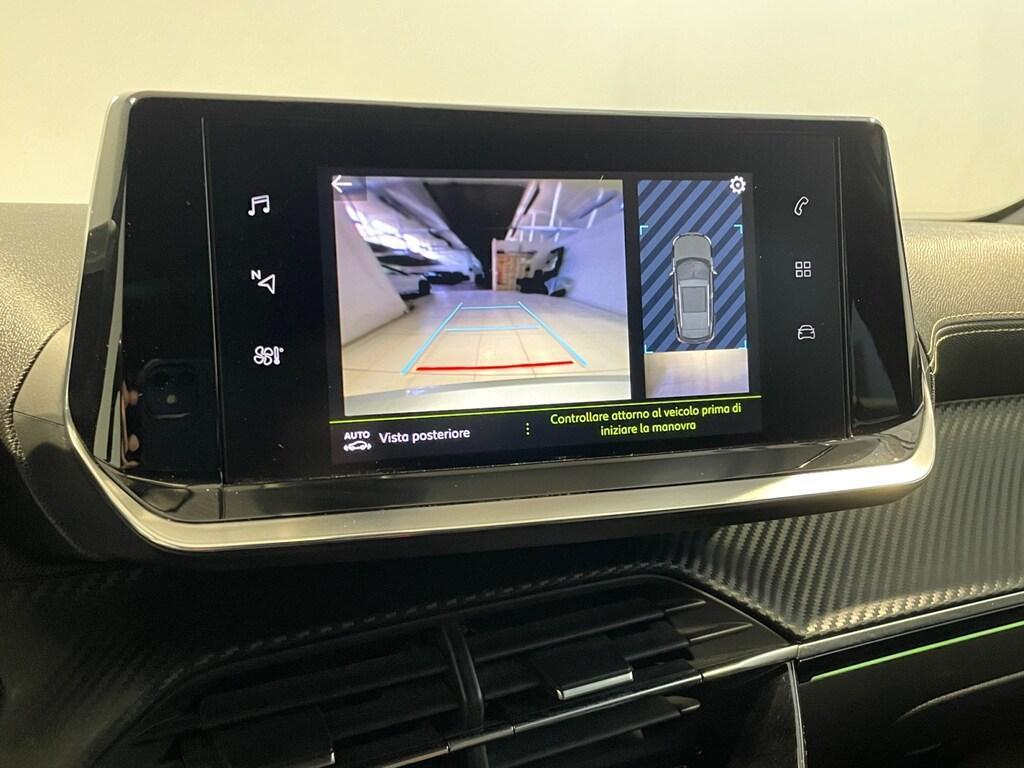 Peugeot 2008 II 2020 1.5 bluehdi 130CV Autom. GT Line