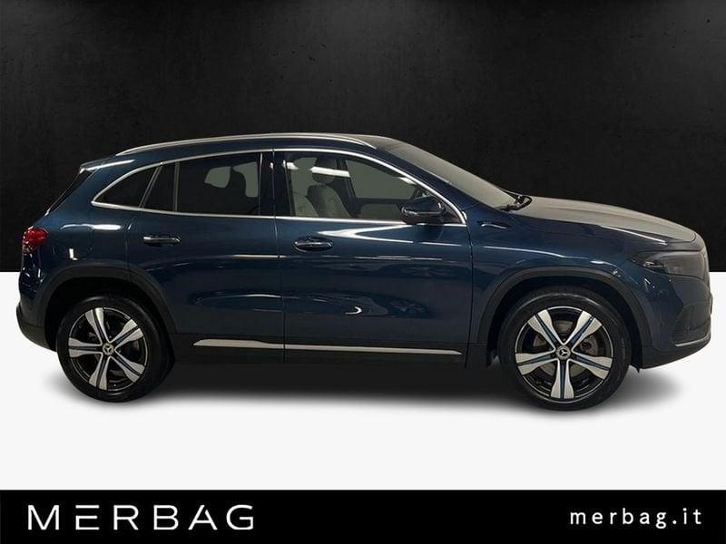 Mercedes-Benz EQA 250 Sport Pro Edition 1