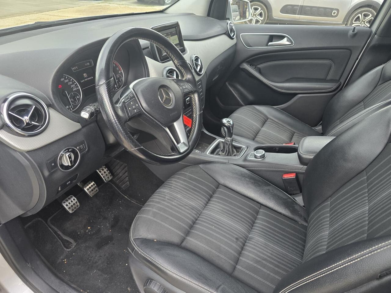 Mercedes-benz B 180 CDI Chrome