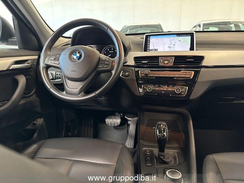 BMW X1 F48 2019 Diesel sdrive18d Business Advantage auto