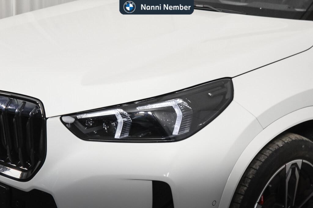 BMW X1 20 d Mild Hybrid 48V MSport Pro xDrive DCT