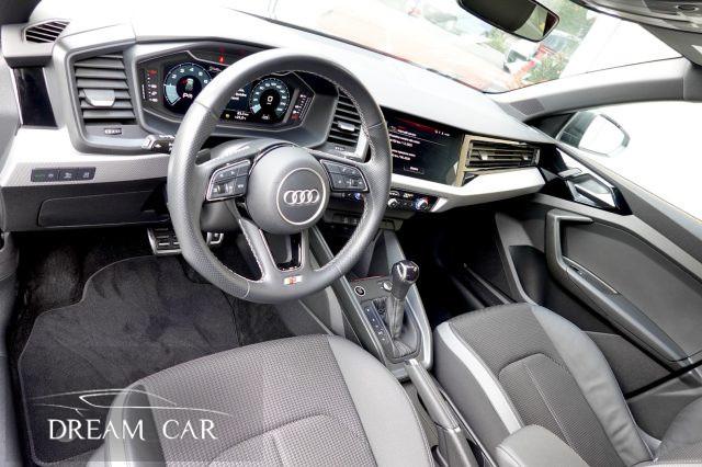AUDI A1 SPB 30 TFSI S-tronic S-line
