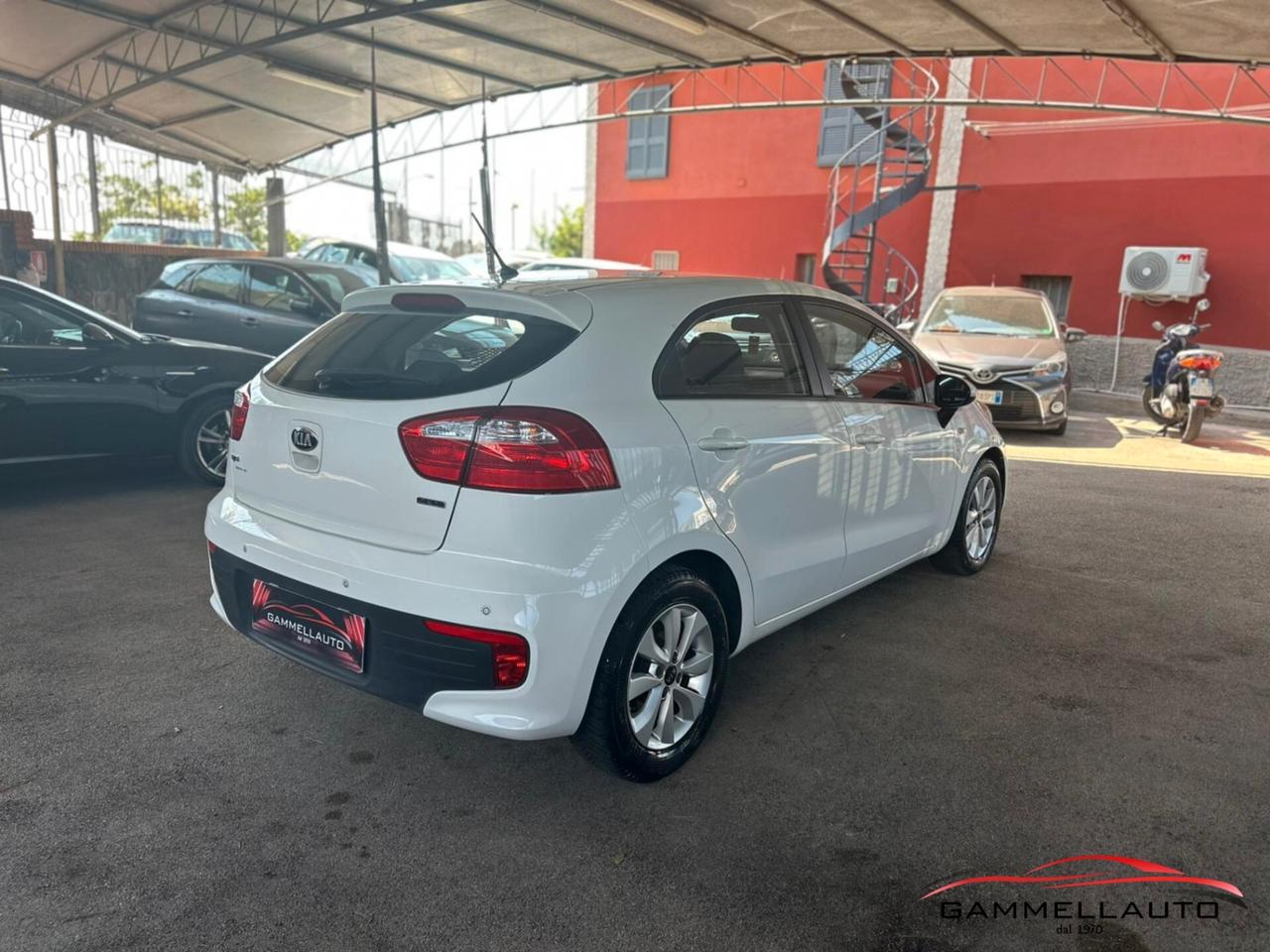 Kia Rio 1.1 Active 75CV E6