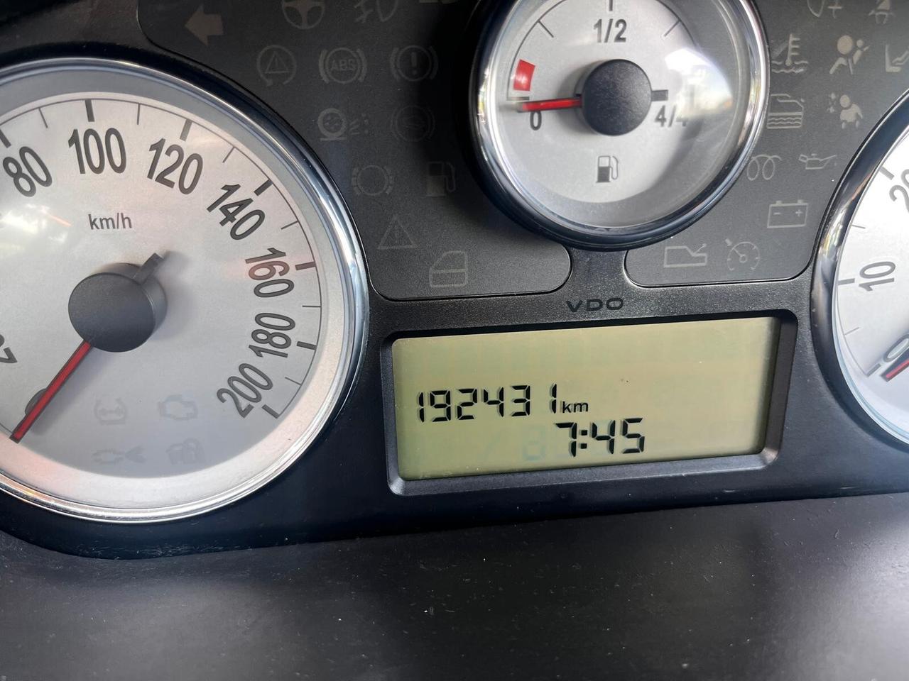 Lancia Ypsilon 1.2 Platino