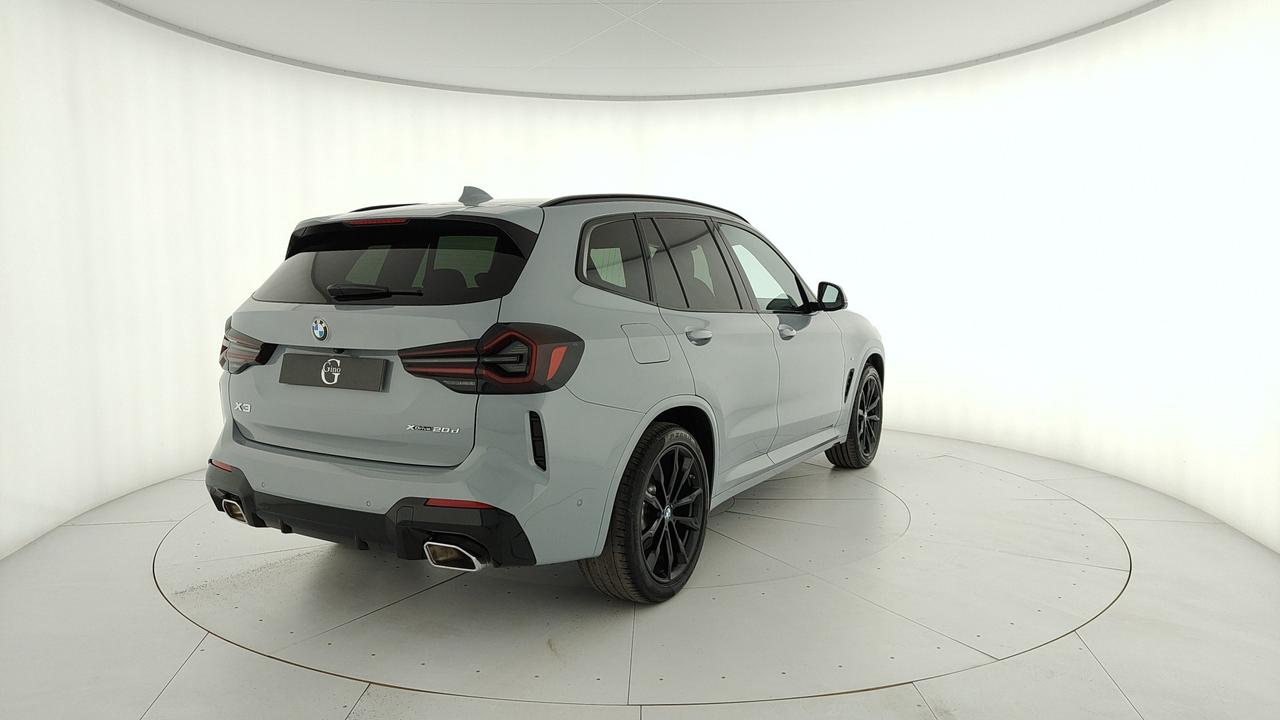 BMW X3 G01 2021 - X3 xdrive20d mhev 48V Msport auto