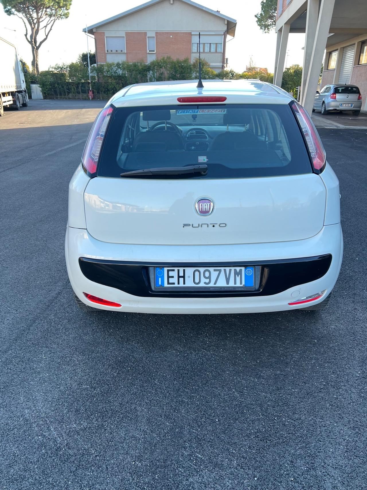 Fiat Punto Classic 1.2 5 porte GPL
