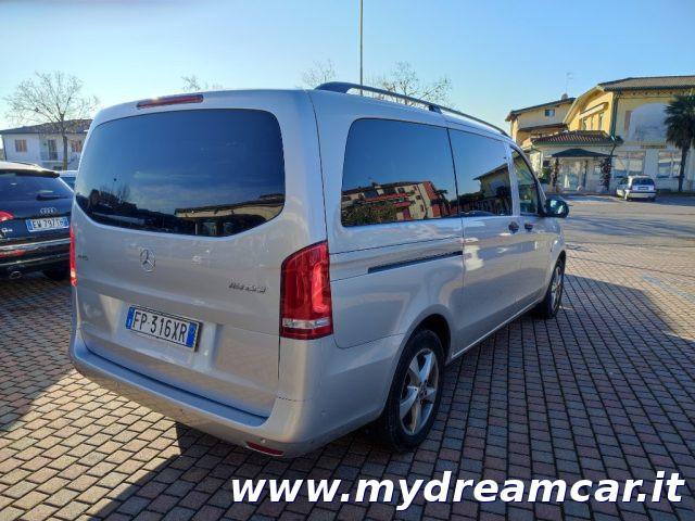 MERCEDES-BENZ Vito 2.2 119 CDI N1 PL Mixto Extra-Long