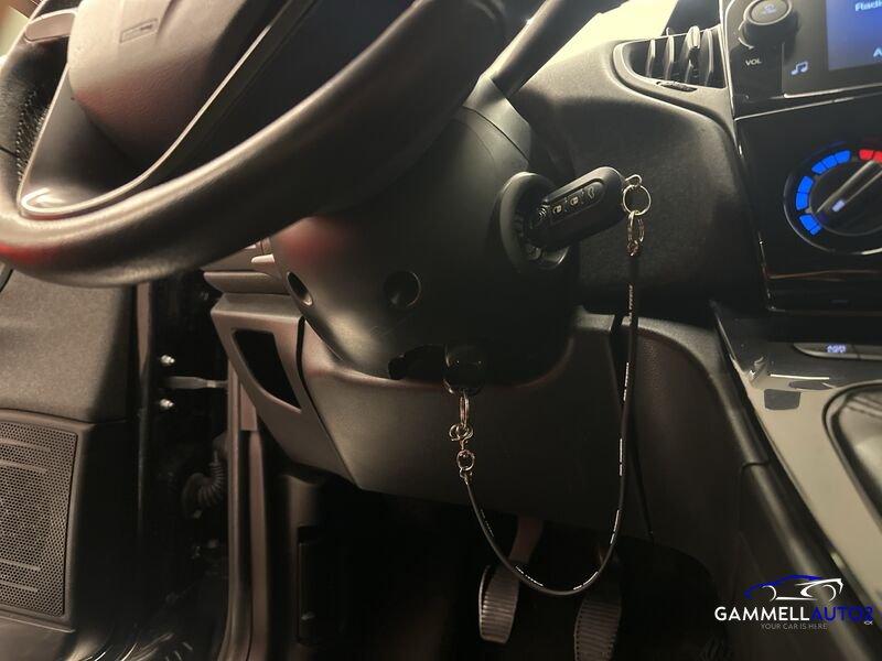 Lancia Ypsilon Ypsilon 1.2 69 CV 5 porte GPL Ecochic Elefantino Blu