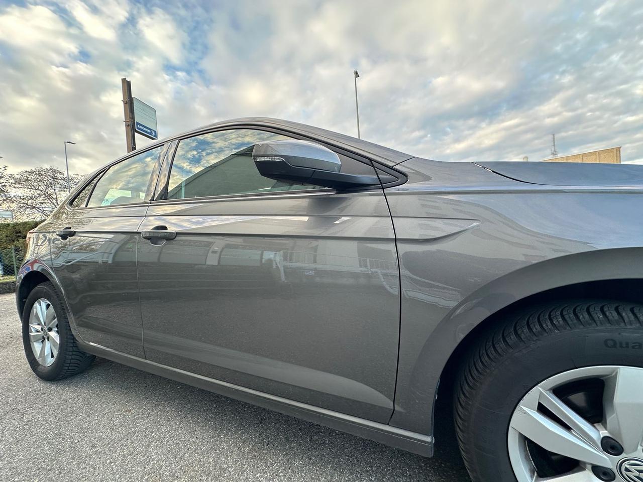 Volkswagen Polo Comfortline 1.0 TGI #8096