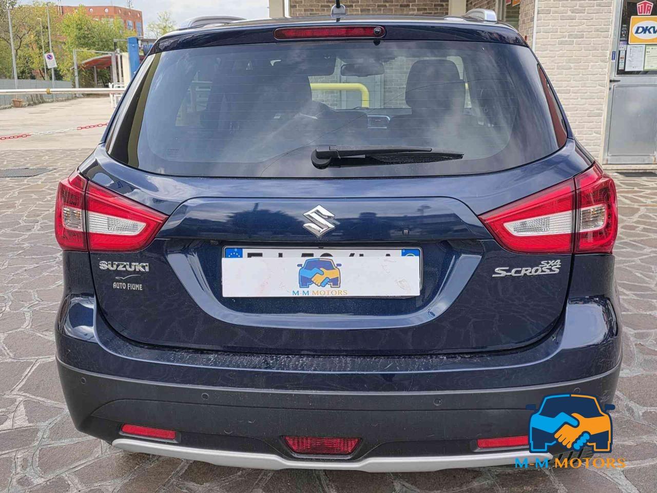 Suzuki S-Cross 1.6 DDiS Start&Stop 2WD All Grip Top