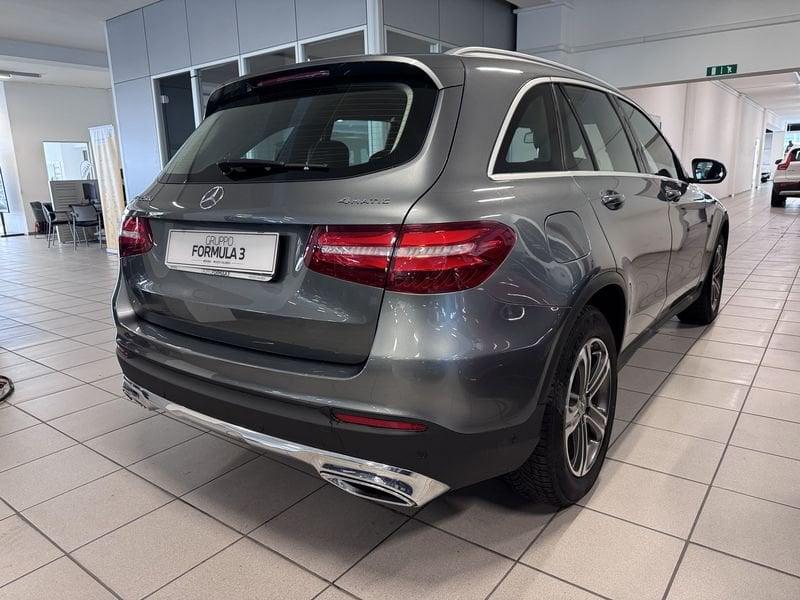 Mercedes-Benz GLC GLC 250 d 4Matic Sport