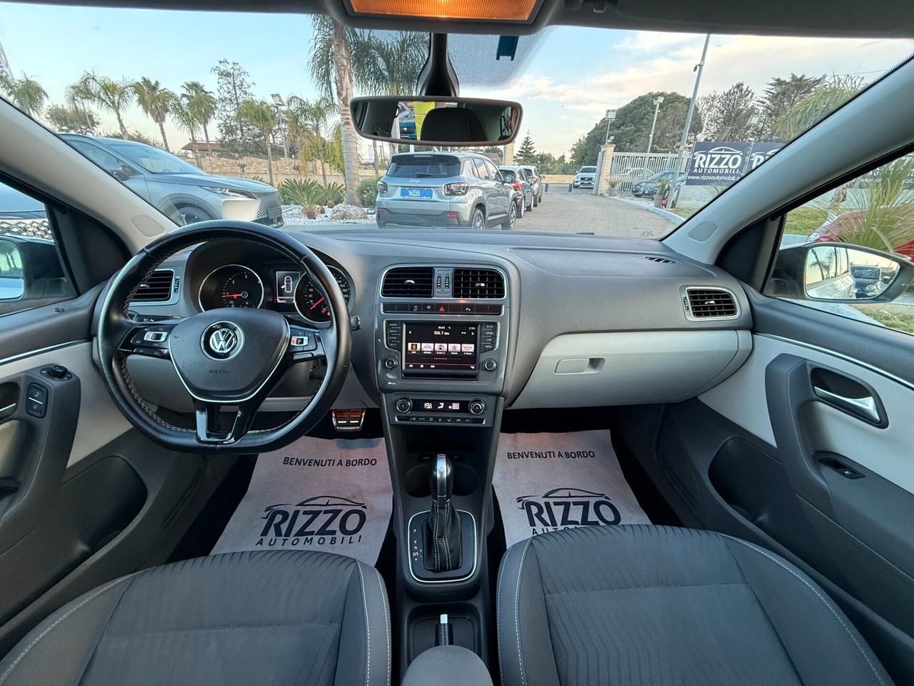 VOLKSWAGEN POLO 1.4TDI 90CV DSG 5p. NAVI