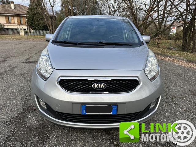 KIA Venga 1.4 GPL Active