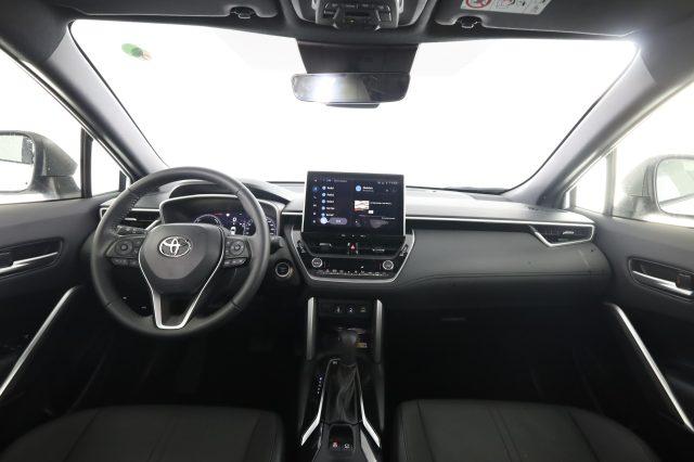 TOYOTA Corolla Cross Corolla Cross 2.0 Hybrid 197 CV E-CVT Lounge