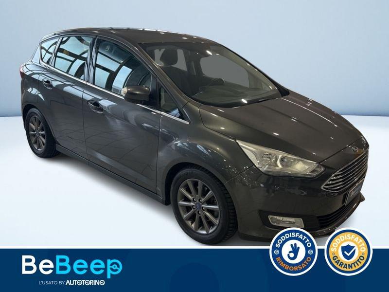 Ford C-Max 1.5 TDCI TITANIUM X S&S 120CV POWERSHIFT
